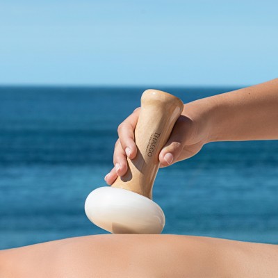 French Riviera Selbsterhitzender Jadestein